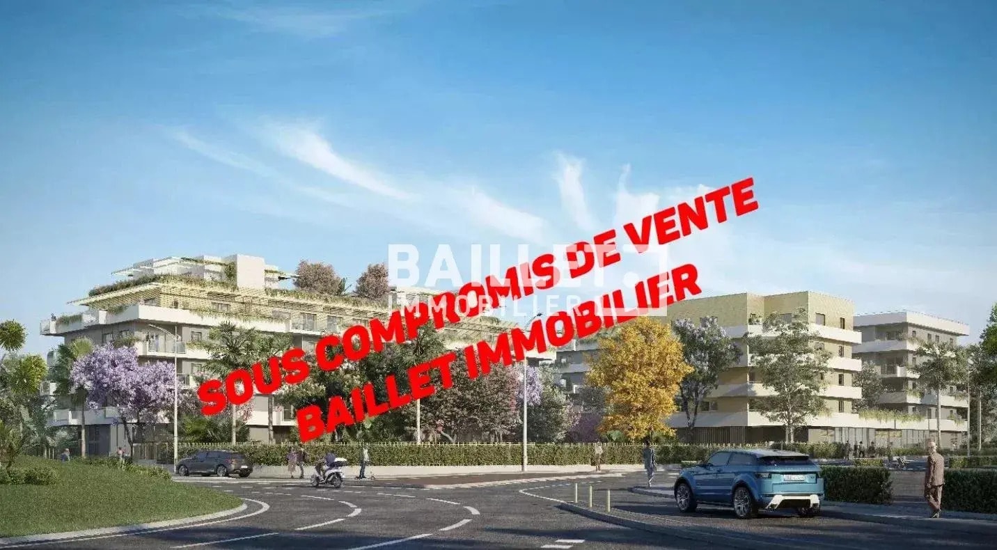 Local commercial dans Cagnes-sur-Mer à vendre Photo de l’immeuble– Image 1 sur 12