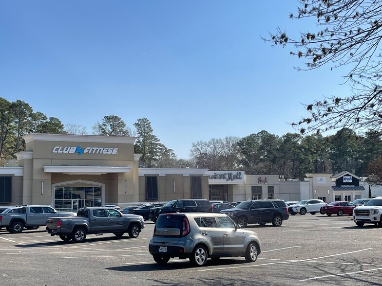 4801 Line Ave, Shreveport, LA à louer - Photo principale – Image 1 sur 2
