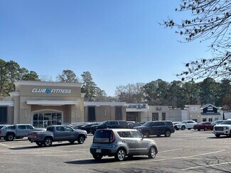 Plus de détails pour 4801 Line Ave, Shreveport, LA - Local commercial à louer