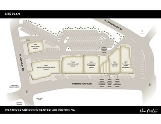 Plus de détails pour 5839-5853 Washington Blvd, Arlington, VA - Local commercial à louer