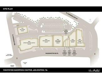Plus de détails pour 5839-5853 Washington Blvd, Arlington, VA - Local commercial à louer