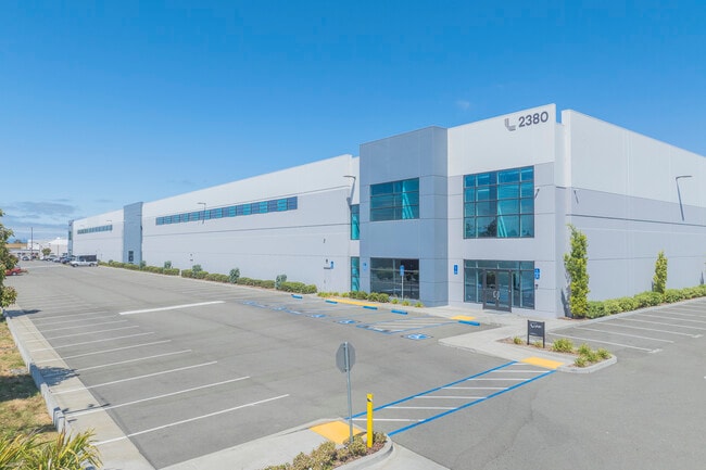 Plus de détails pour 2380 Williams St, San Leandro, CA - Industriel/Logistique à louer