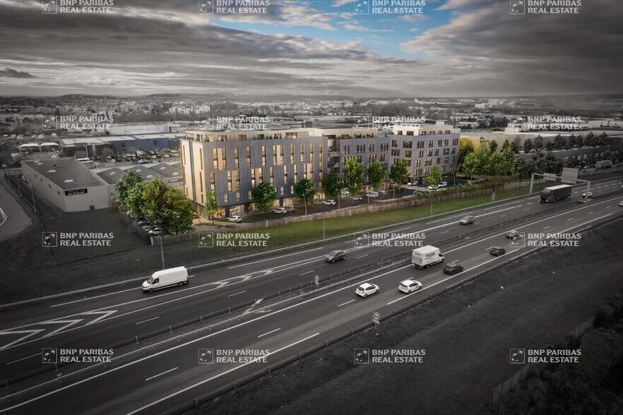 15 Rue Nourissat, Dijon à vendre - Photo de l’immeuble – Image 3 sur 7