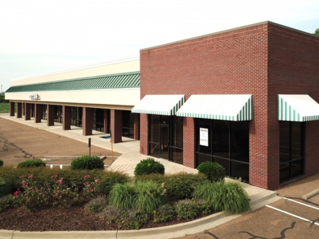 1157 Casino Center Dr, Robinsonville, MS à vendre - Photo de l’immeuble – Image 1 sur 6