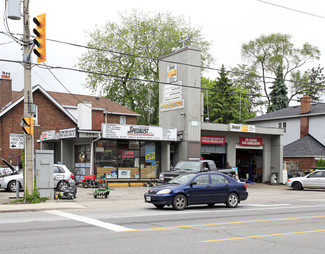 Plus de détails pour 364 O'connor Dr, Toronto, ON - Local commercial à louer