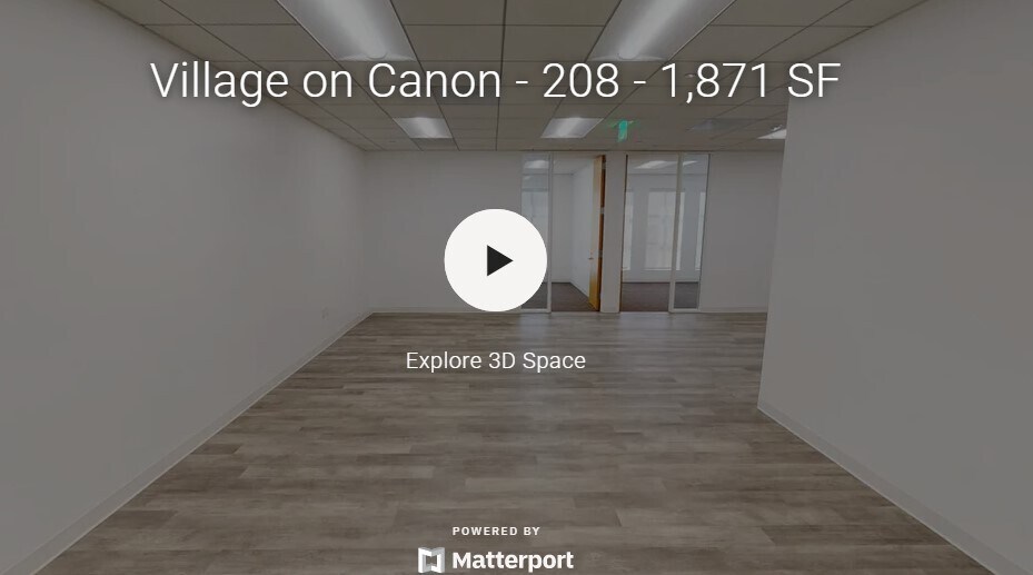 301-333 N Canon Dr, Beverly Hills, CA à louer - Numérisation 3D Matterport – Image 2 sur 9