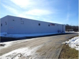 Plus de détails pour 2251 Constitution Ave, Olean, NY - Industriel/Logistique à vendre