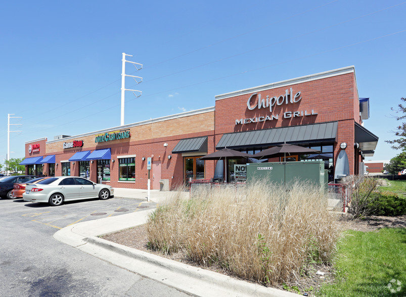 848 N Route 59, Aurora, IL à louer - Photo de l’immeuble – Image 3 sur 9
