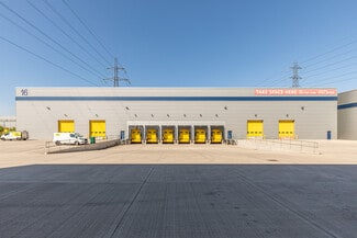 Plus de détails pour Chequers Ln, Dagenham - Industriel/Logistique à louer