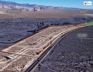 Plus de détails pour 4639 S Nevada State Road 160, Pahrump, NV - Local commercial à louer