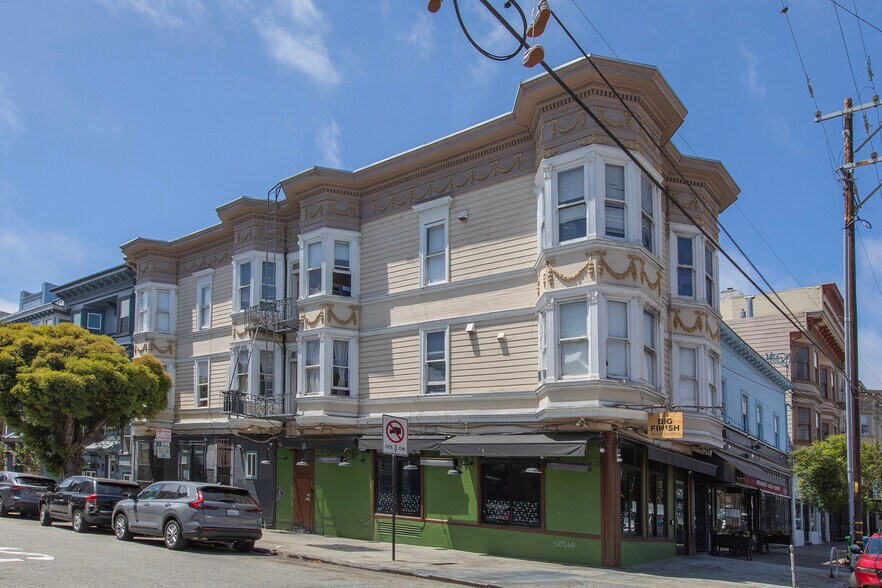 3141-3143 16th St, San Francisco, CA à vendre - Photo de l’immeuble – Image 3 sur 16