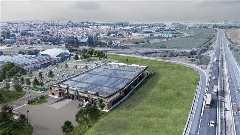 Local d'activités dans Villeparisis à vendre - Photo de l’immeuble – Image 3 sur 5