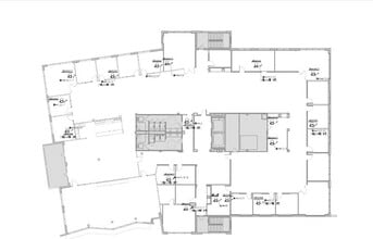 3555 Kraft Rd, Naples, FL à louer Plan d’étage– Image 1 sur 1