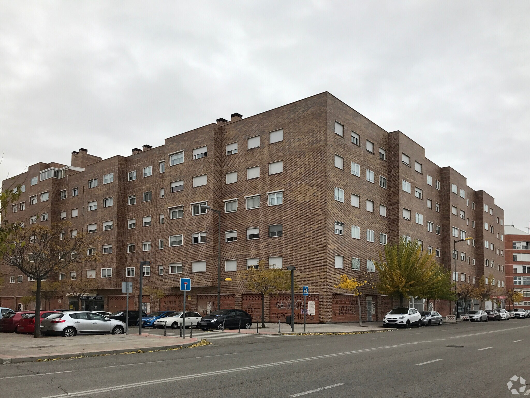 Calle Océano Atlántico, 3, Coslada, Madrid à vendre Photo principale– Image 1 sur 3