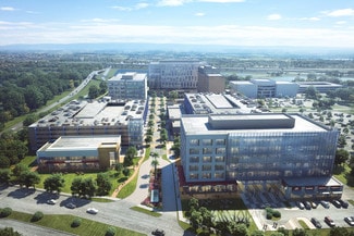 Plus de détails pour 900 International Pky, Lake Mary, FL - Bureau à louer