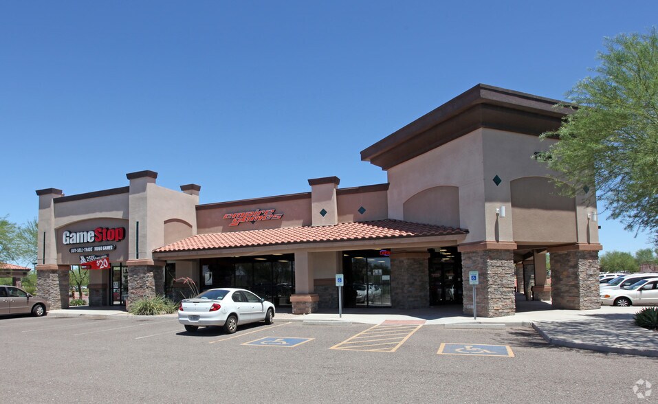 N Greenfield Rd, Mesa, AZ à louer - Photo de l’immeuble – Image 2 sur 15