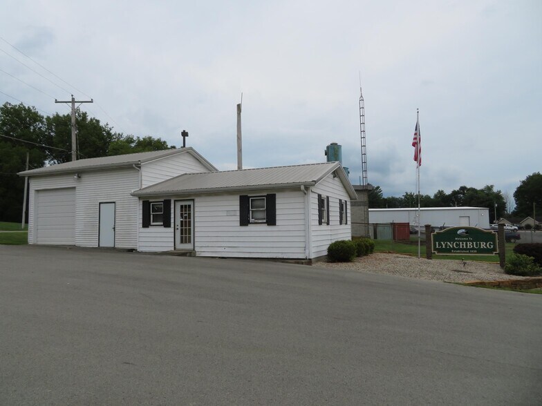 440 Main St, Lynchburg, OH à vendre - Photo de l’immeuble – Image 3 sur 16