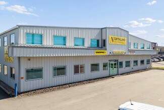 Plus de détails pour 4929 74th Ave NW, Edmonton, AB - Local d'activités à louer