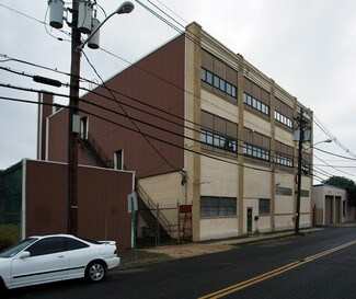 Plus de détails pour 580 Elm St, Kearny, NJ - Industriel/Logistique à vendre