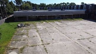 Plus de détails pour 650 Wooddale Blvd, Baton Rouge, LA - Spécialisé à vendre