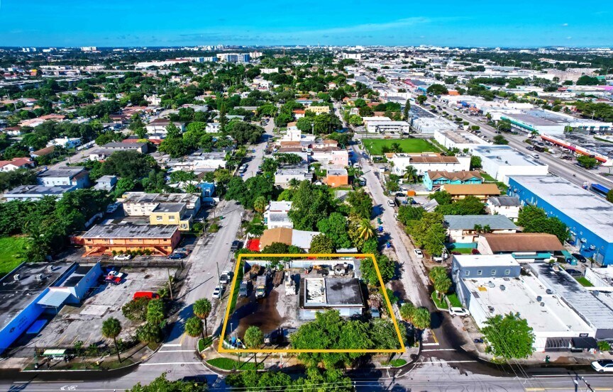 1910 NW 17th Ave, Miami, FL à vendre - Aérien – Image 3 sur 26