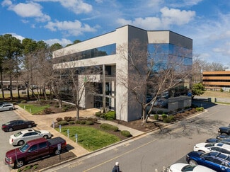 Plus de détails pour 603 Pilot House Dr, Newport News, VA - Bureau à vendre