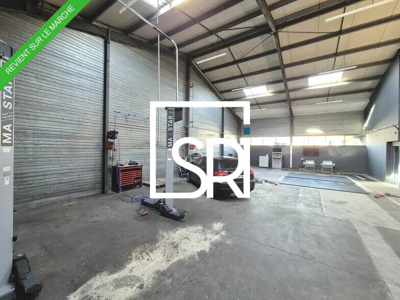 Industriel/Logistique dans La Roche-Blanche à louer - Photo intérieure – Image 3 sur 10