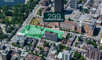 Plus de détails pour 299 Carling Ave, Ottawa, ON - Terrain à vendre