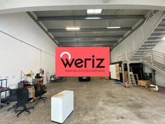 Plus de détails pour Industriel/Logistique à louer