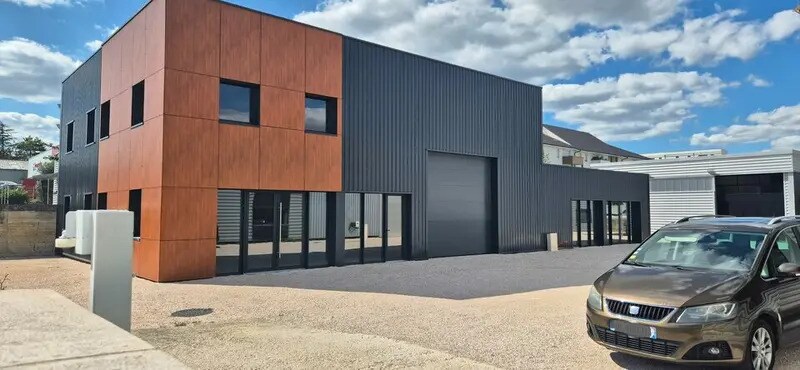 11 Rue De La Petite Fin, Fontaine-lès-Dijon à louer - Photo de l’immeuble – Image 2 sur 3