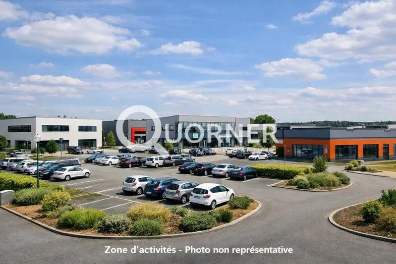 Bureau dans Colomiers à vendre - Photo de l’immeuble – Image 1 sur 4