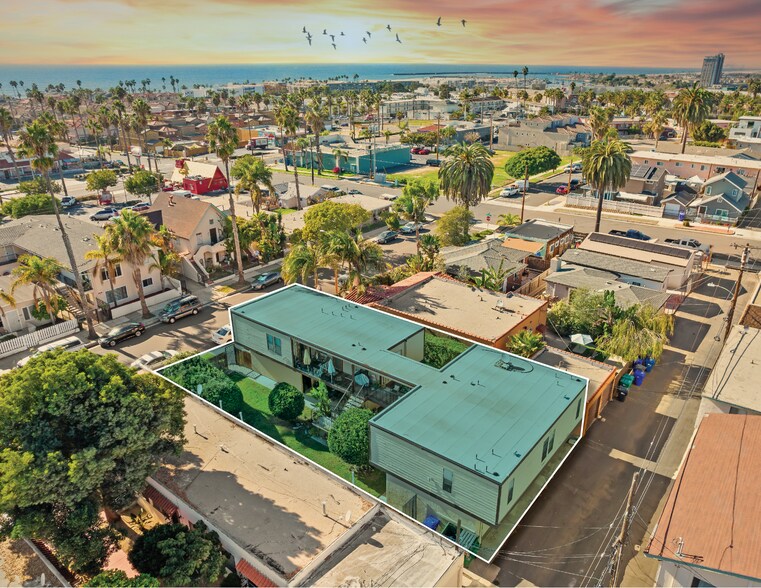 612 N Freeman St, Oceanside, CA à vendre - Photo de l’immeuble – Image 2 sur 12