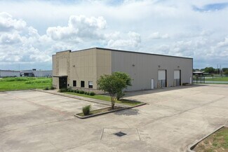 Plus de détails pour 533 Rankin Rd, Houston, TX - Industriel/Logistique à louer