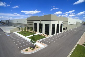 Plus de détails pour E 32nd & Picadilly Rd, Aurora, CO - Industriel/Logistique à louer