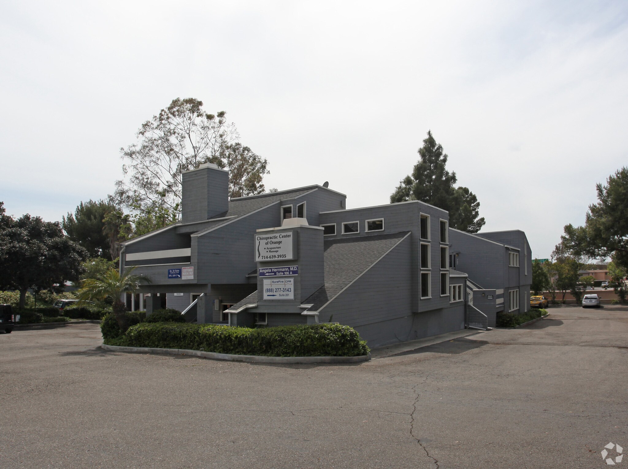 630-640 S Glassell St, Orange, CA à vendre Photo principale– Image 1 sur 79