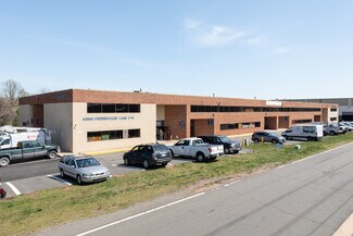 Plus de détails pour 45000 Underwood Ln, Sterling, VA - Industriel/Logistique à louer