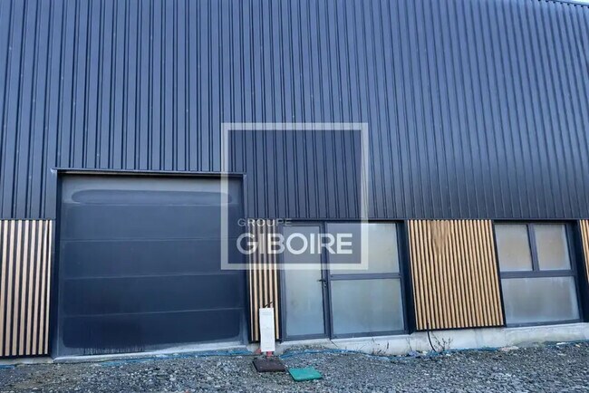 Plus de détails pour Industriel/Logistique à louer