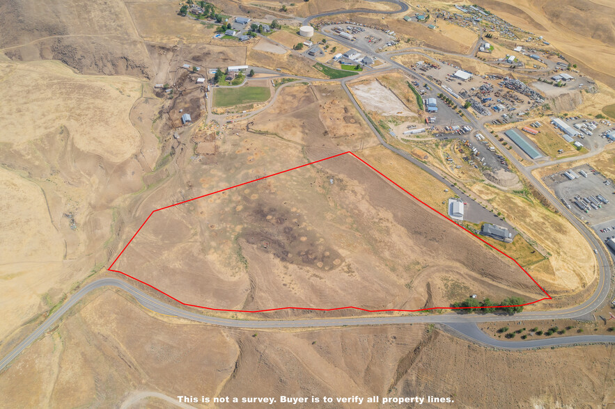TBD Old Spiral Highway, Lewiston, ID à vendre - Aérien – Image 3 sur 11