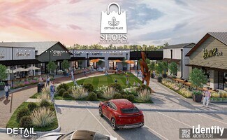 Plus de détails pour Brown-Hufsmith Rd at State Highway 249, Tomball, TX - Local commercial à louer