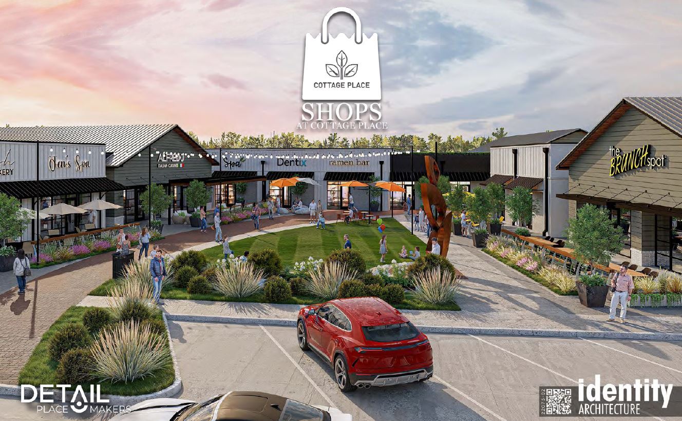 Brown-Hufsmith Rd at State Highway 249, Tomball, TX à louer Photo principale– Image 1 sur 9