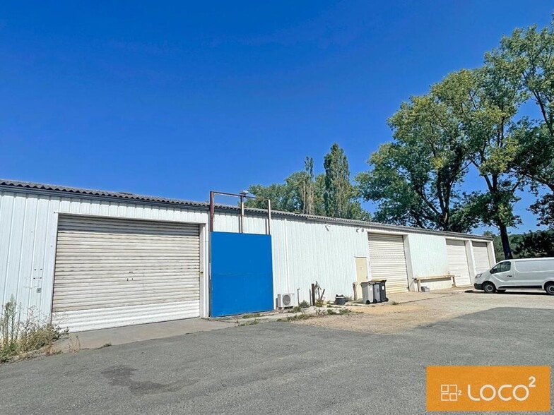 2 Avenue De La Mouyssaguèse, Drémil-Lafage à louer - Photo de l’immeuble – Image 1 sur 5