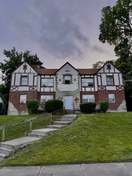 2039 Emerson Ave, Dayton, OH à vendre - Photo de l’immeuble – Image 1 sur 24