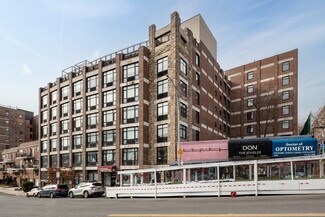 Plus de détails pour 3533 Riverdale Ave, Bronx, NY - Bureau à louer