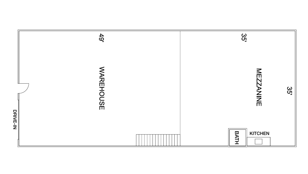11 Millpond Dr, Lafayette, NJ à louer Plan d’étage– Image 1 sur 1