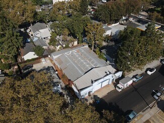 Plus de détails pour 1129-1135 Hester Ave, San Jose, CA - Local d’activités à vendre