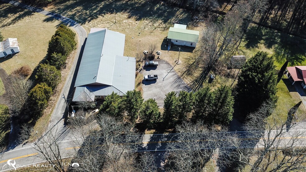 3464 Wolf Pen Gap Rd, Suches, GA à vendre - Photo de l’immeuble – Image 3 sur 47