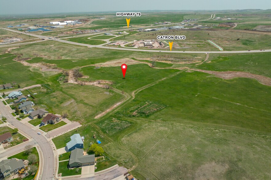 Tbd Catron Blvd, Rapid City, SD à vendre - Photo de l’immeuble – Image 3 sur 10