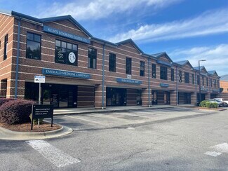 Plus de détails pour 1921-2005 North Pointe Dr, Durham, NC - Bureau, Bureau/Local commercial à louer