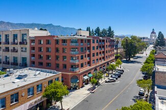 Plus de détails pour 125 N Raymond Ave, Pasadena, CA - Local commercial à louer