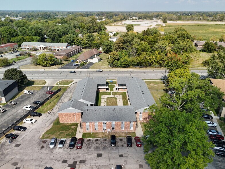 3917 Airport Hwy, Toledo, OH à vendre - Photo de l’immeuble – Image 2 sur 7